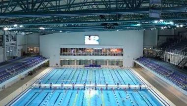 Mäkelänrinne Swimming Centre