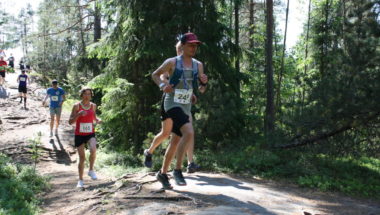 Helsinki Trail Run