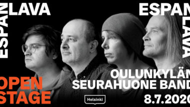 Open Stage: Oulunkylän Seurahuone Band