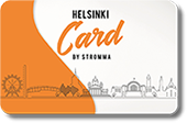 Free with Helsinki Card