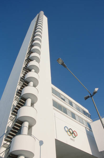 Olympic Stadium Tower