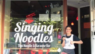 Singing Noodles